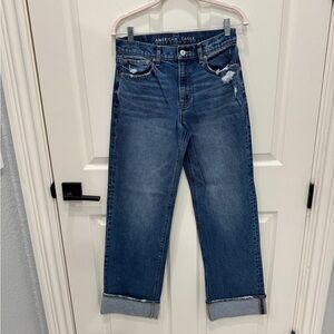 American Eagle Classic Blue Jeans